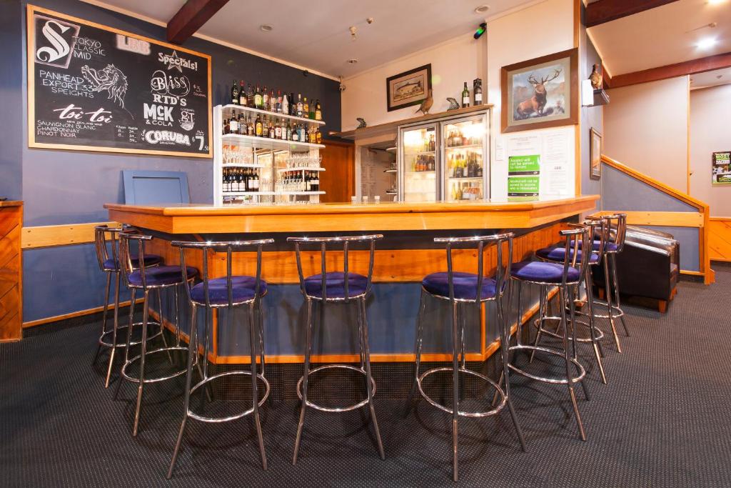 Lakeland Resort Taupo - Resim 17