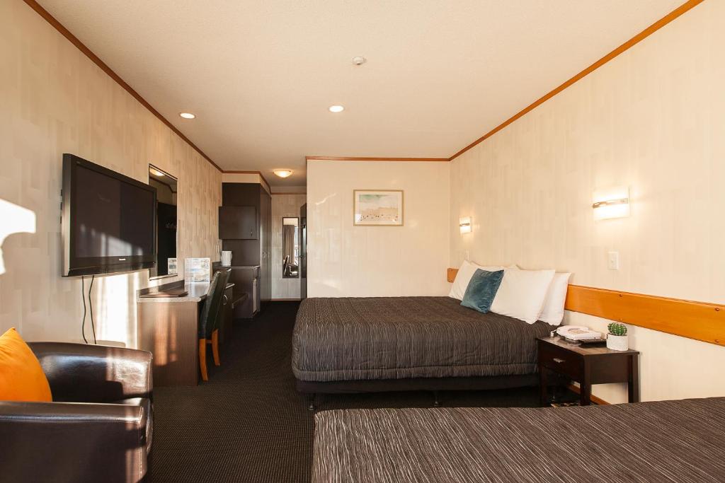 Lakeland Resort Taupo - Resim 25