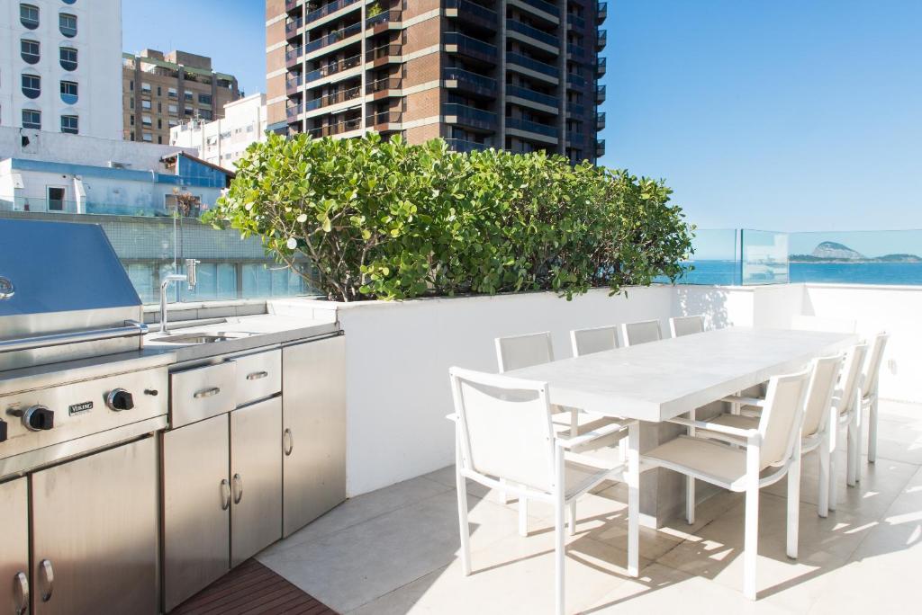  Luxury & Design Penthouse in Ipanema with SEA VIEW - ilive002