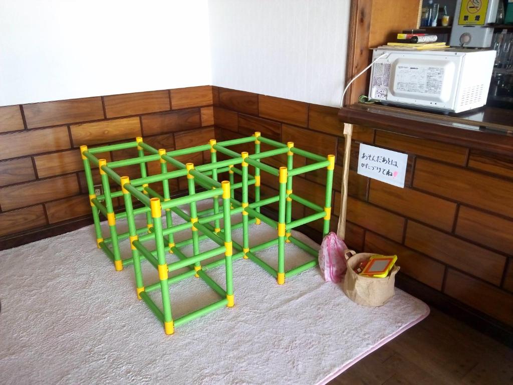 Fotografie z fotogalerie ubytování Guest House Shiraishi v destinaci Kasaoka