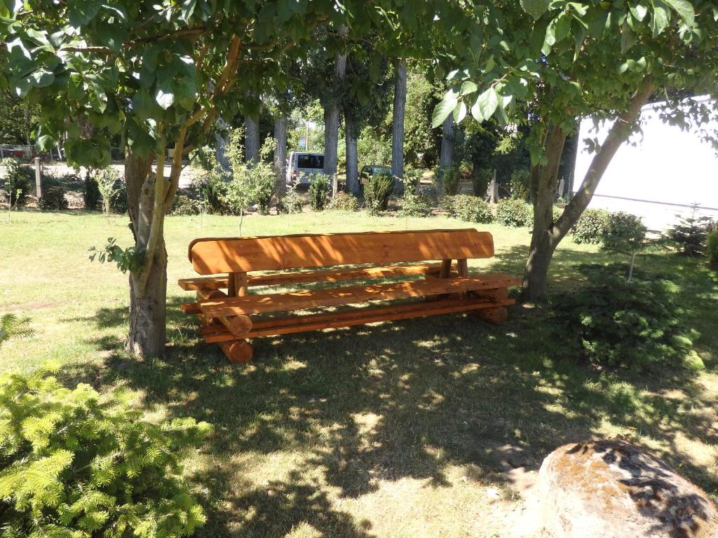 Zahrada ubytování Zur Saale