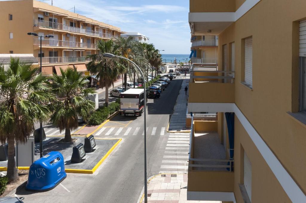 Okolí apartmánu