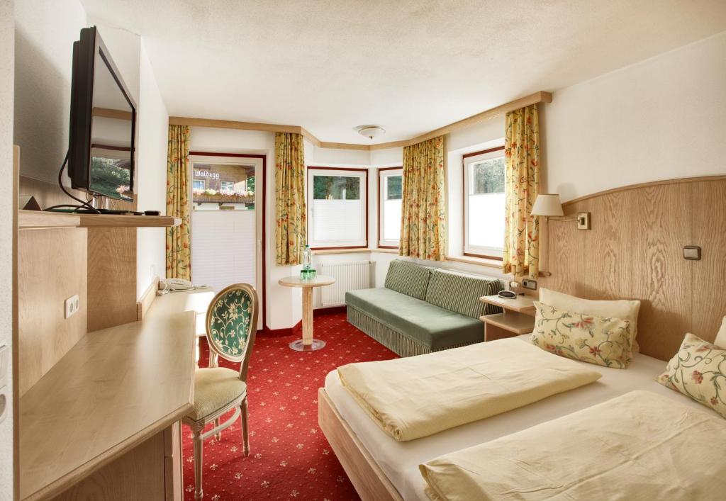 alpenrose hotel-garni - 16