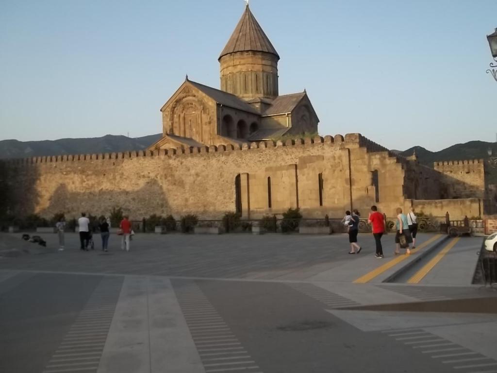 Zajímavé místo poblíž penzionu