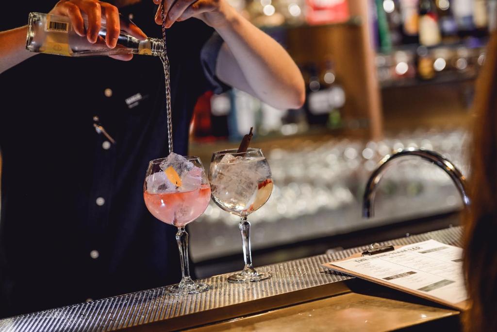 Clarion Hotel Malmö Live - Resim 30