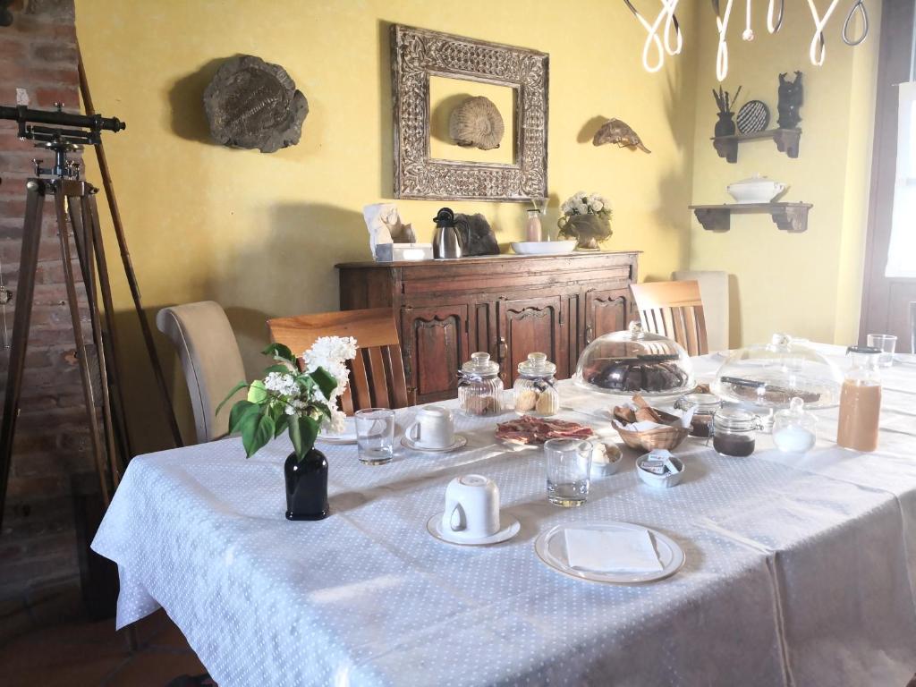 Fotografie z fotogalerie ubytování B&B Il Martin Pescatore v destinaci Bagnolo San Vito