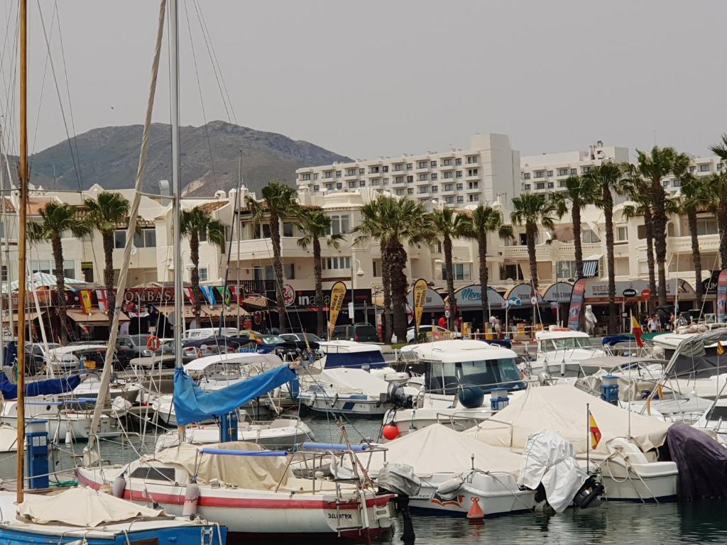 Fotografia z galérie ubytovania Calaquebrada v destinácii Benalmádena