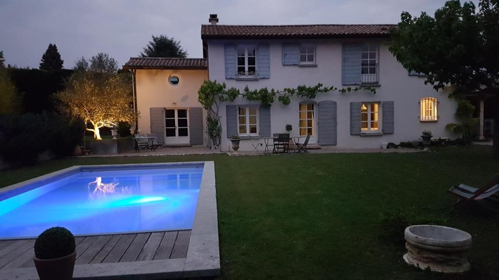 La Ruette aux Loups - Double Room