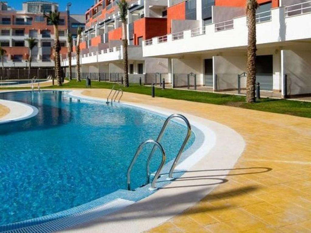 Apartamento Residencial Costa Rey (España Vera) - Booking.com