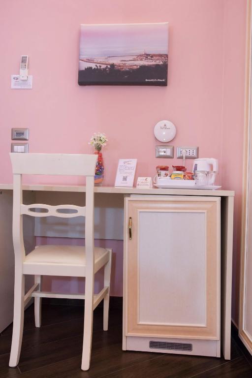 Fotografie z fotogalerie ubytování Relais Parallelo 41 ve Vieste