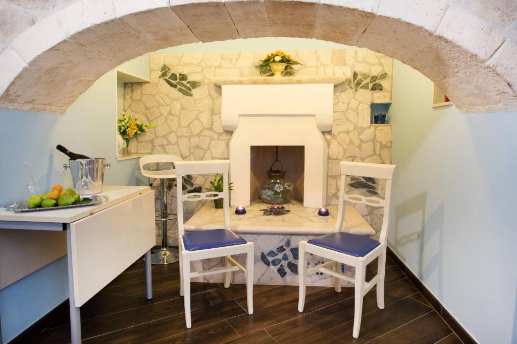 Fotografie z fotogalerie ubytování Relais Parallelo 41 ve Vieste