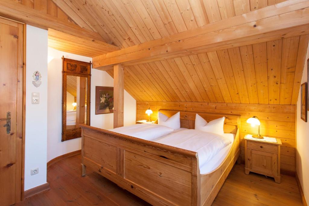 Landhaus Theresa - Apartamento Superior De 1 Dormitorio Con Balcón
