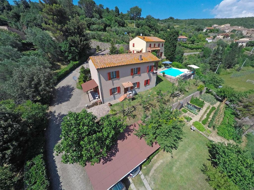 Agriturismo Le Capanne