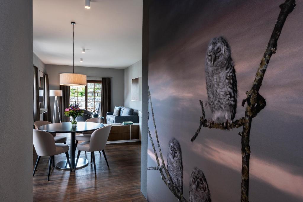 Fotografie z fotogalerie ubytování Hotel Mischun v destinaci Brigels