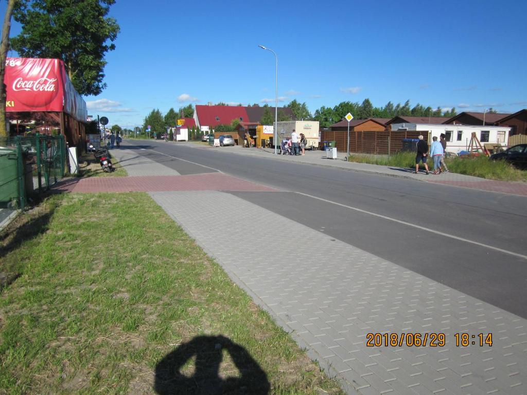 Okolí chaty