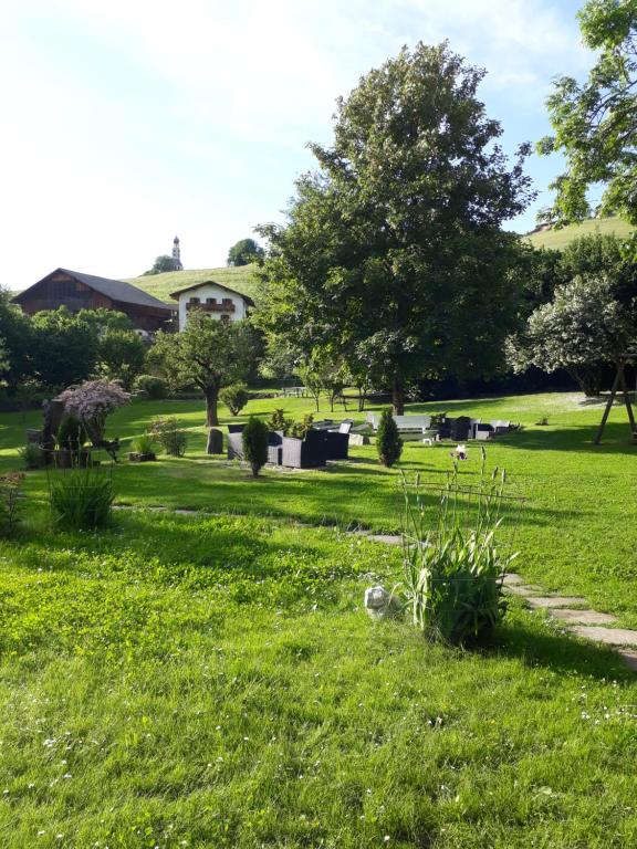 Zahrada ubytování Parc Hotel Florian