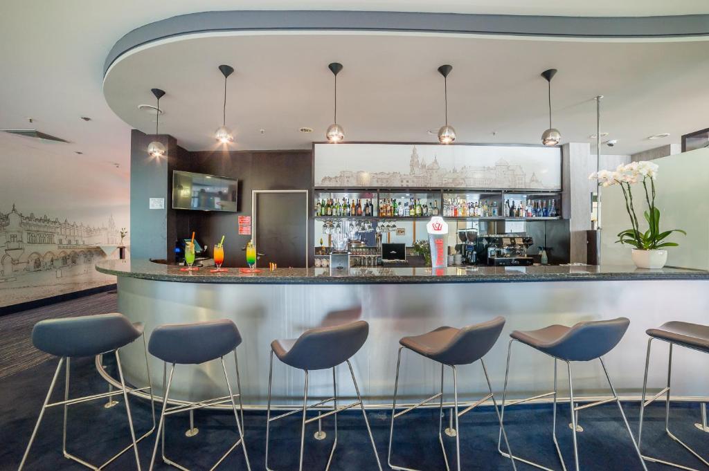 Express Kraków Hotel - Resim 19