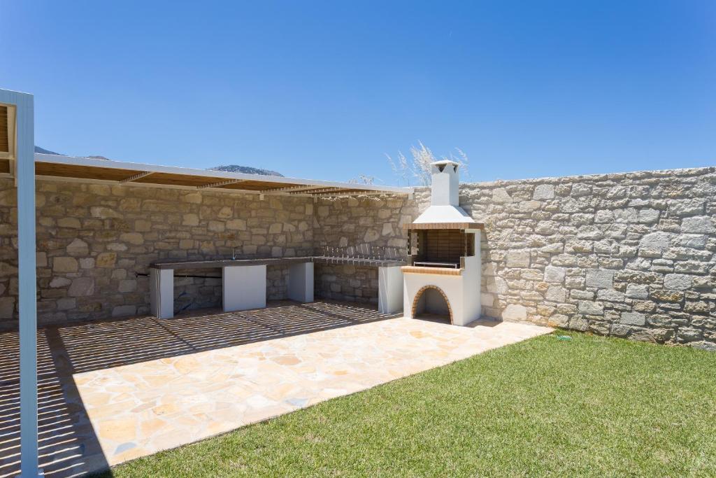 Fotografie z fotogalerie ubytování Triton Sea View Villa v destinaci Georgioupolis