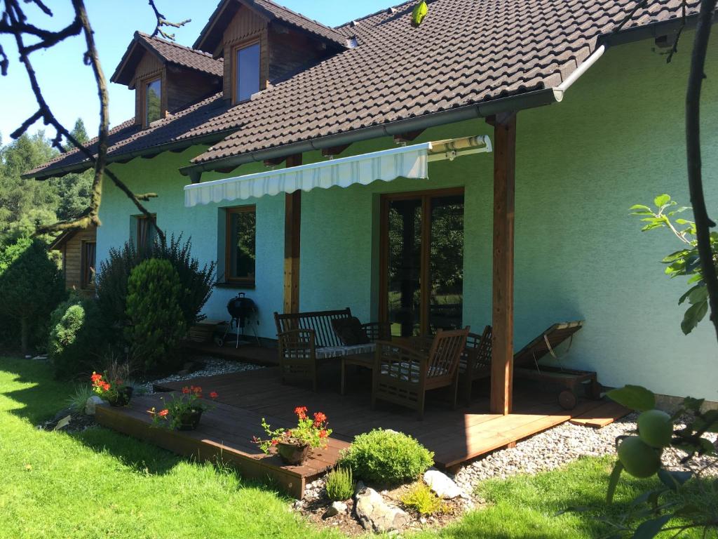 Penzion Svatava - 14