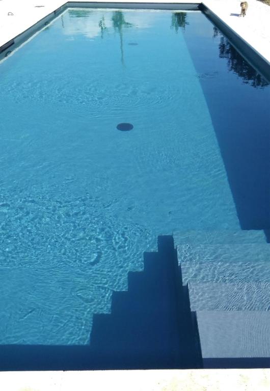 The swimming pool at or close to Agriturismo Riparossa