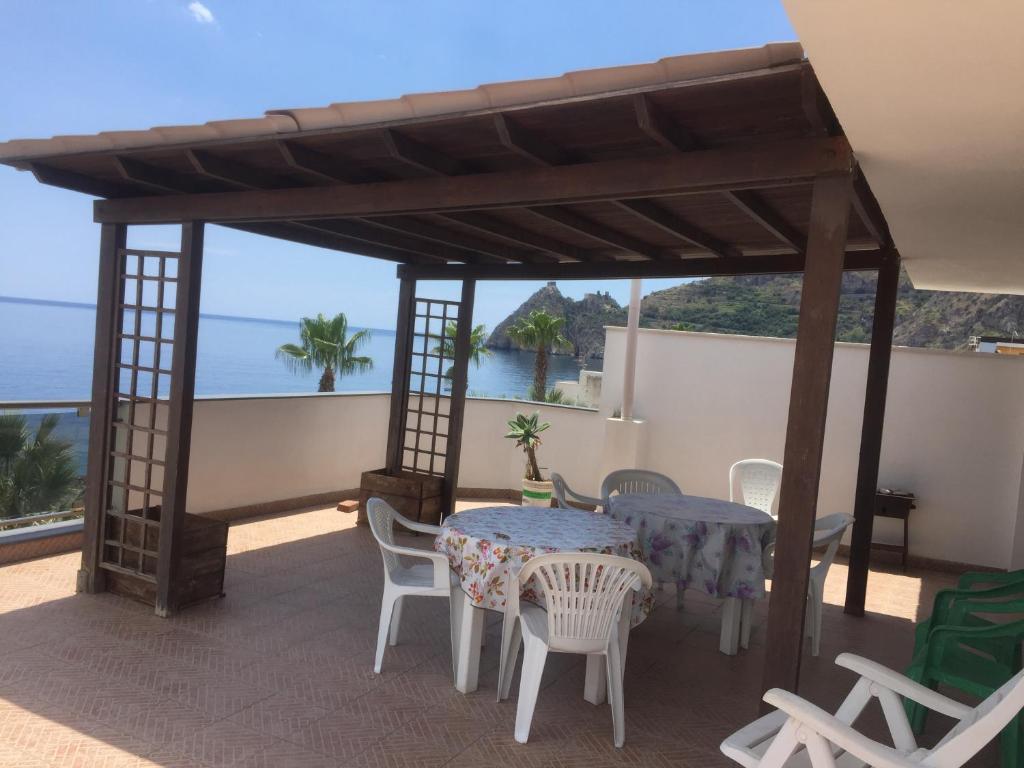 Le Zagare apartments - Studio -appartement Met Uitzicht Op Zee