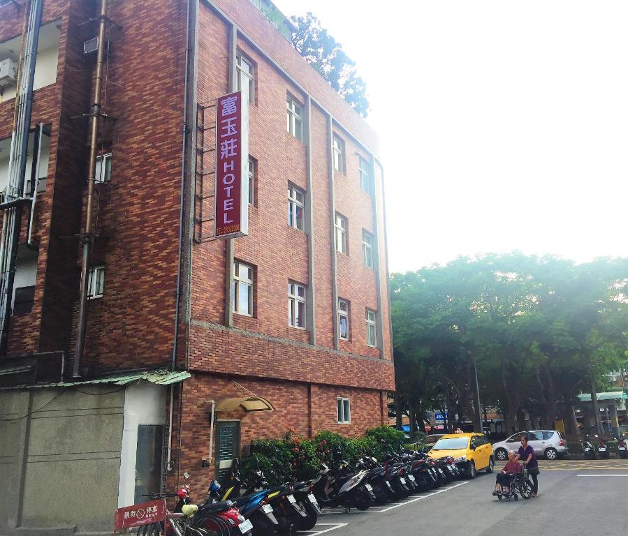 Fotografie z fotogalerie ubytování Rich Zone Hotel v destinaci Taipei
