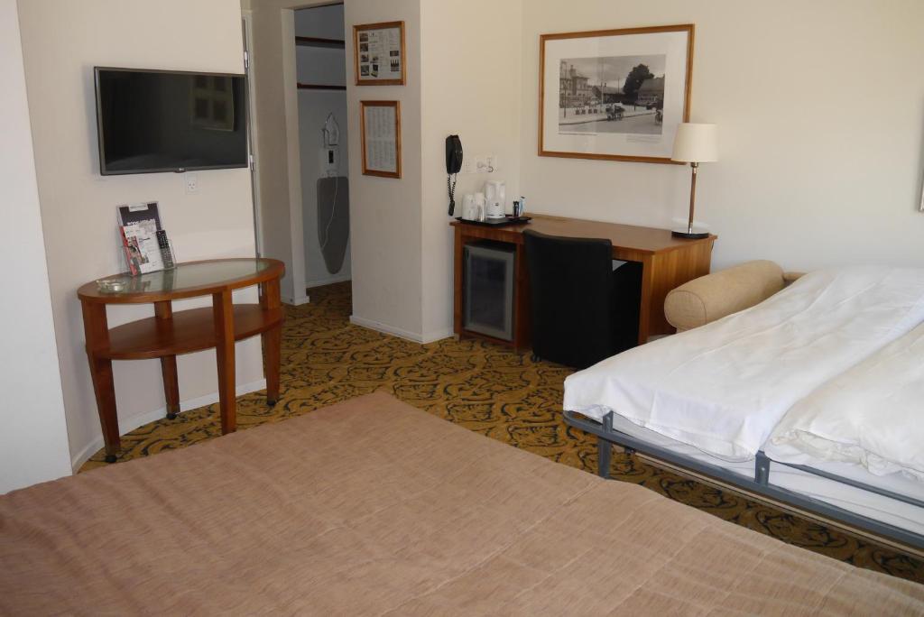 Montra Odder Parkhotel - Stanza Quadrupla Di Lusso