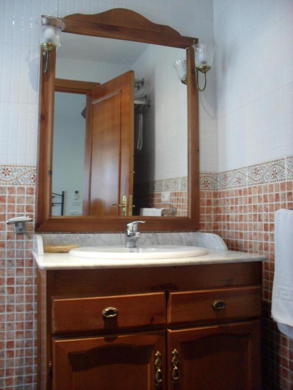 Hostal Rural El Padul - Driepersoonskamer