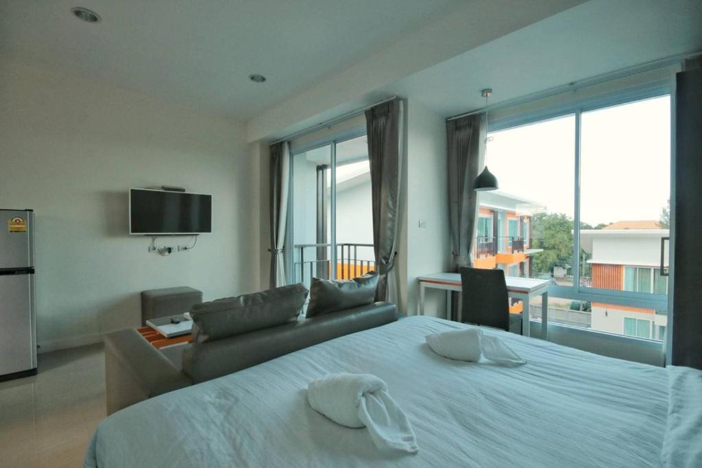 Apartment Interior