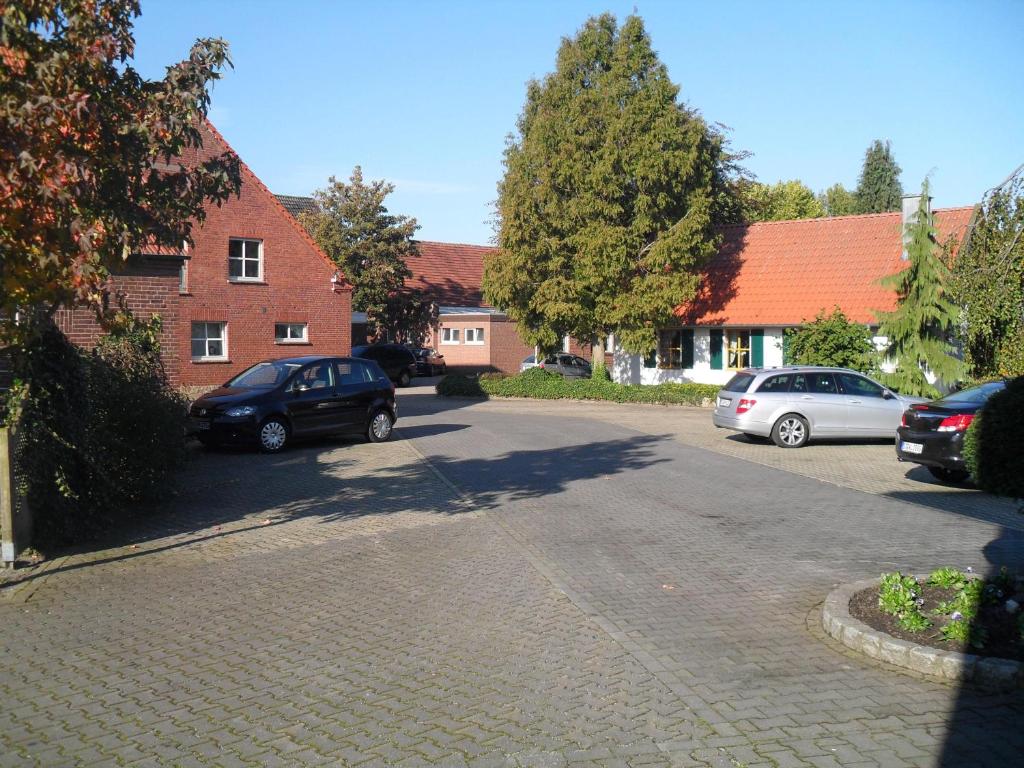Okolí hotelu