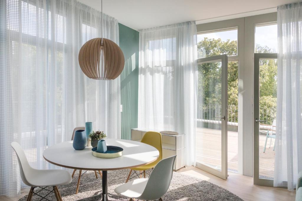 Park Penthouses Insel Eiswerder