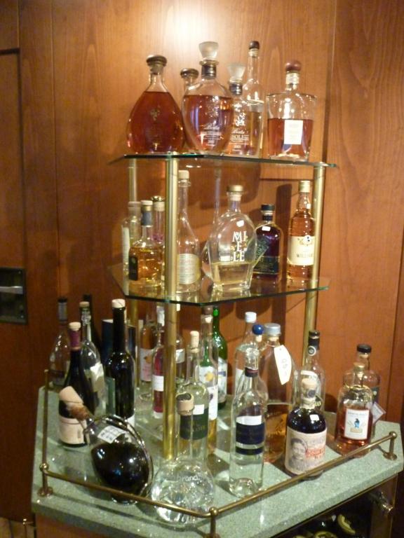 Drankjes bij Gasthof Löwen