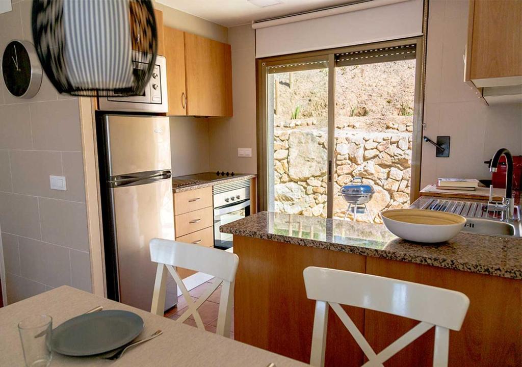 Kuchyňa alebo kuchynka v ubytovaní Empordà Residencial