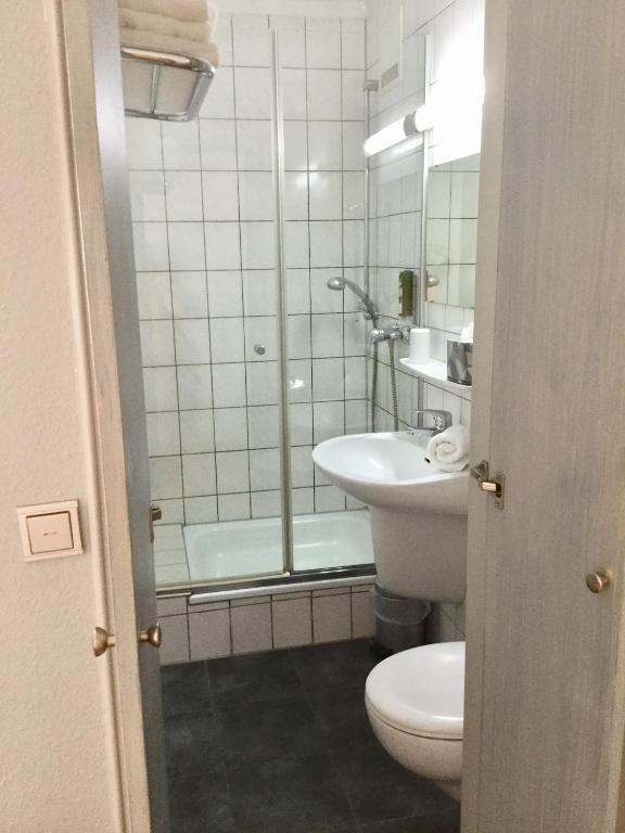 Badischer Hof - Klassieke Zimmer 1-2