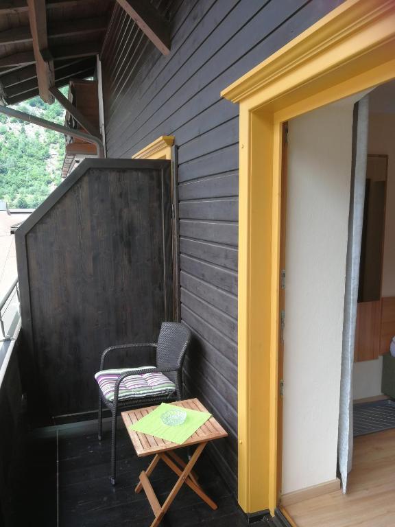 Fotografie z fotogalerie ubytování Gästehaus Knunbauer v Mayrhofenu