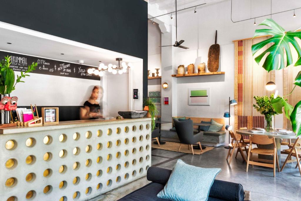 Hotel Brummell - Resim 31