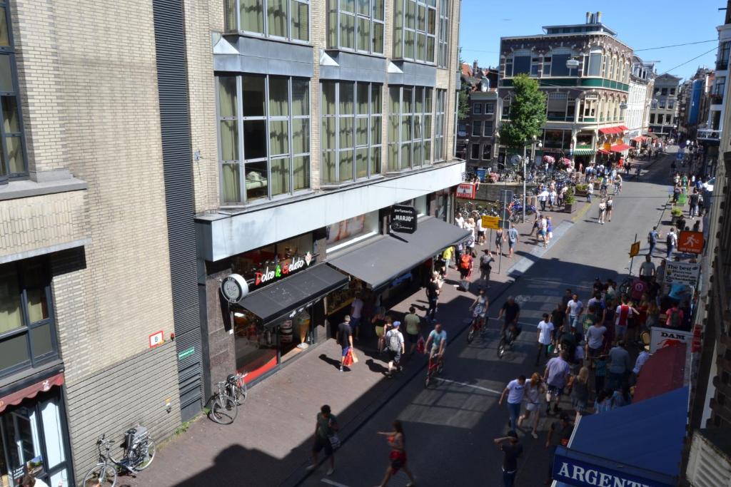 Hotel Damsquare - Resim 41