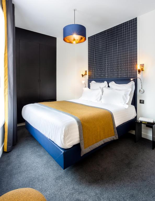 Hôtel Clarisse - Resim 45