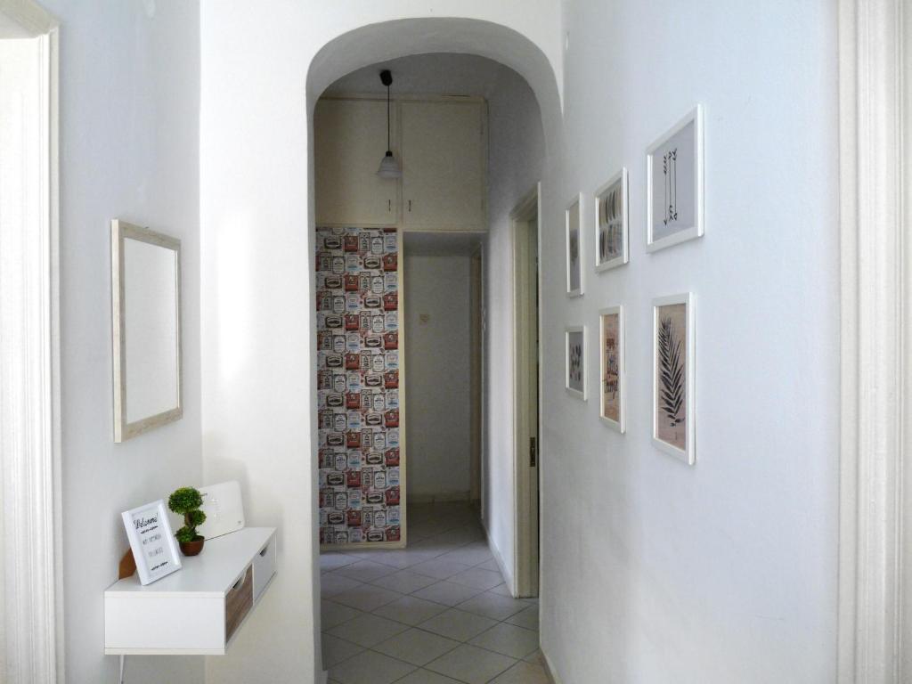 Fotografia z galérie ubytovania cozy apartment in Nafplio old town v destinácii Nafplio