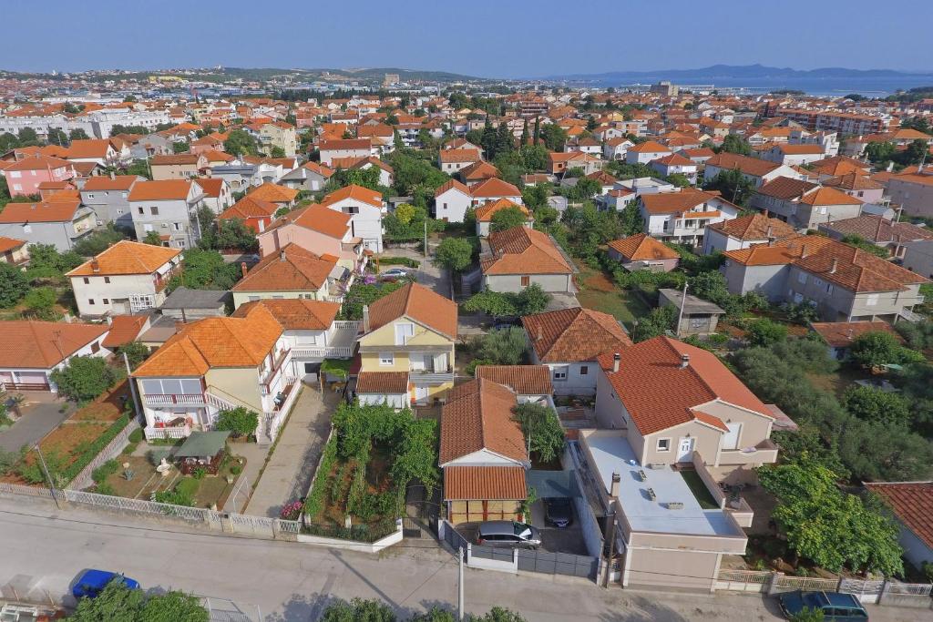 Zdjęcie z galerii obiektu Apartments Krolo w mieście Zadar