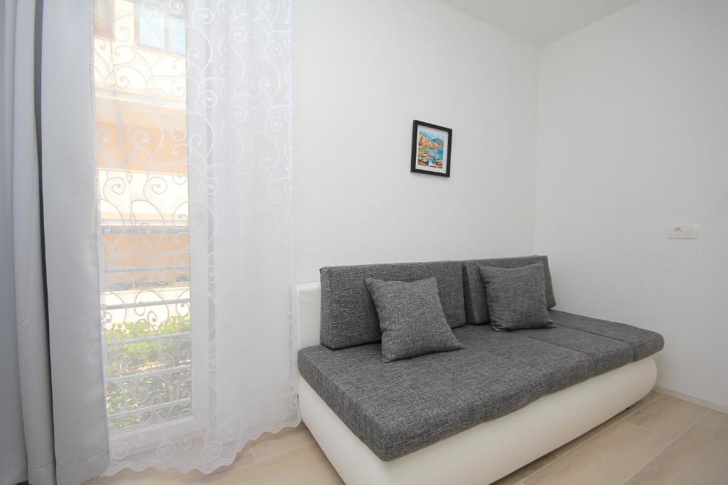 Posedenie v ubytovaní Apartmani Lovre