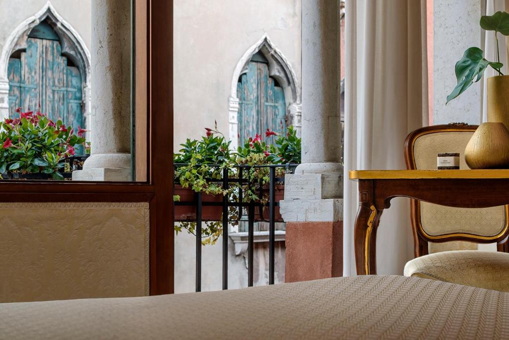Fotografia z galérie ubytovania B&B Ca' Bonvicini v Benátkach