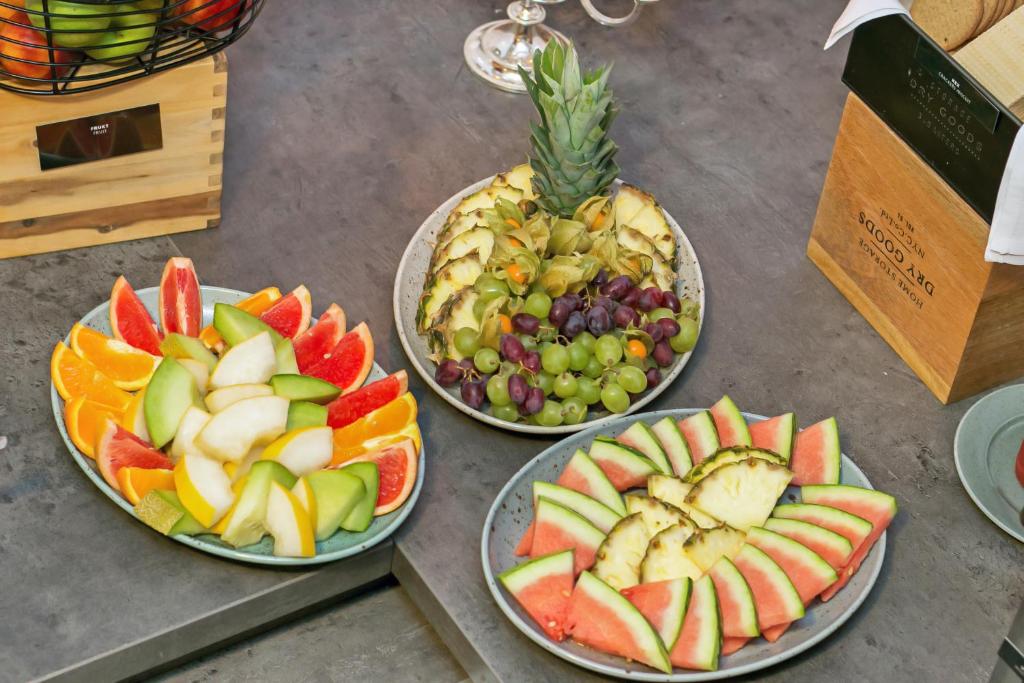 First Hotel Brommaplan - Resim 39