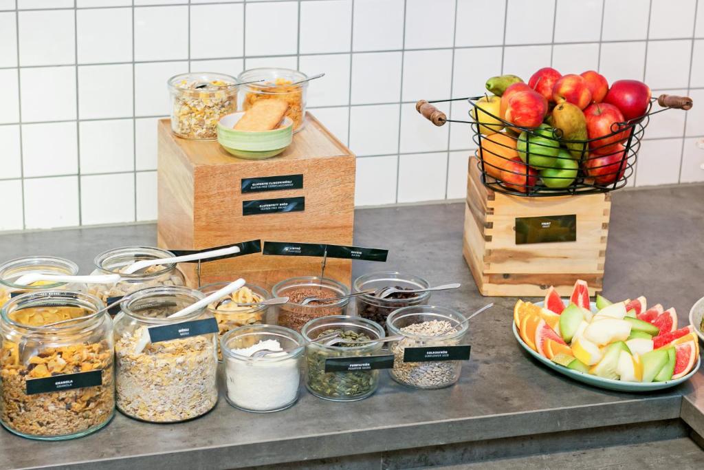 First Hotel Brommaplan - Resim 11