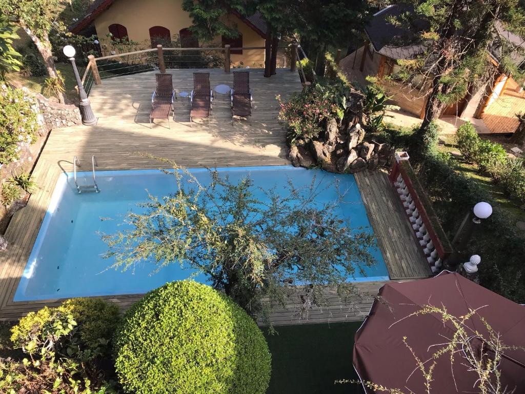  Hospedagem Casadalee