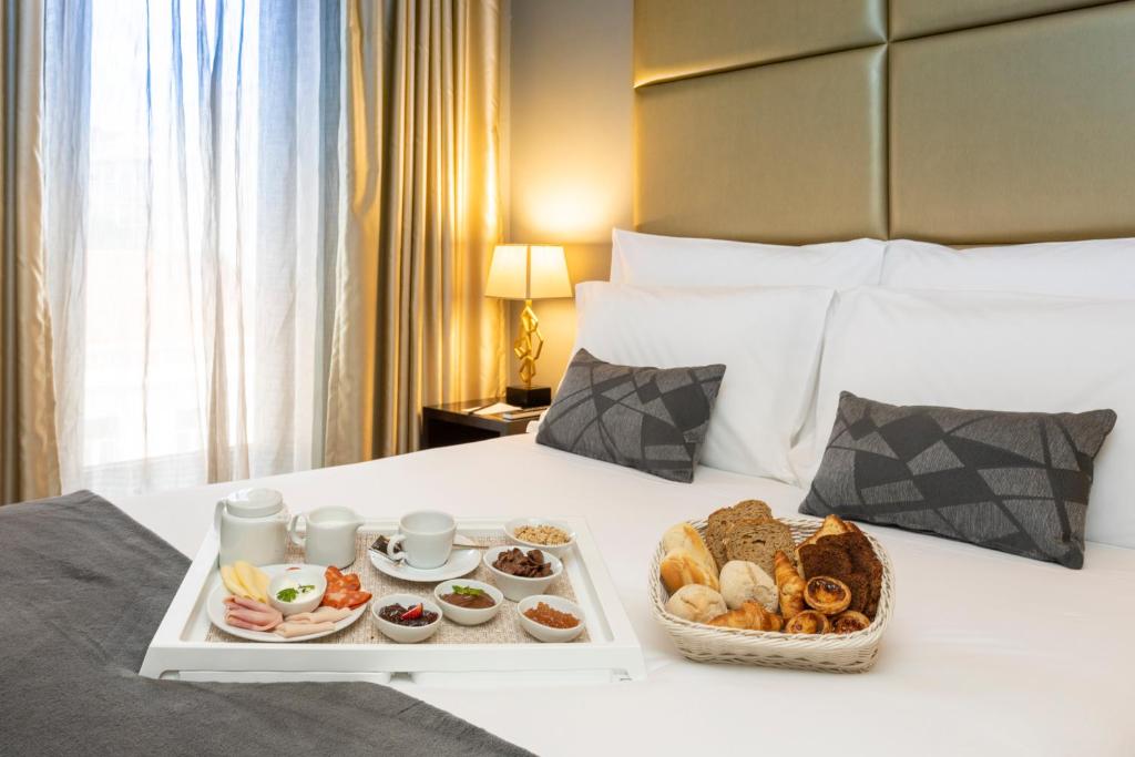 Czar Lisbon Hotel - Resim 20