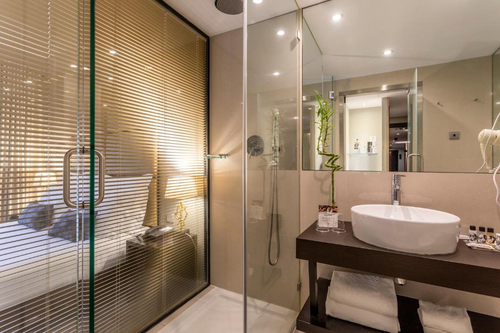 Czar Lisbon Hotel - Resim 11