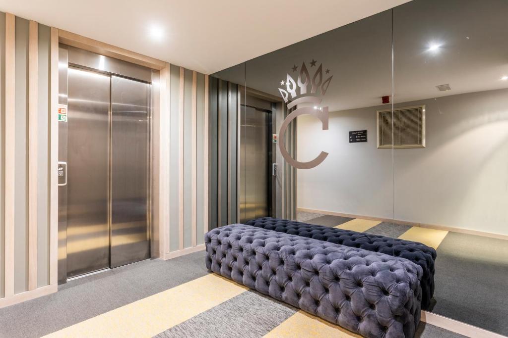 Czar Lisbon Hotel - Resim 23