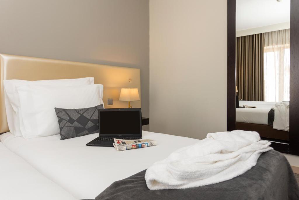 Czar Lisbon Hotel - Resim 24