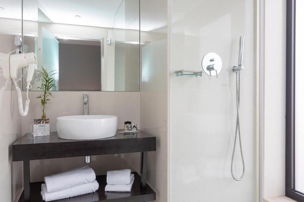 Czar Lisbon Hotel - Resim 27